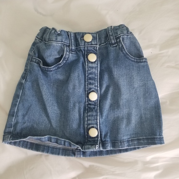 Gap denim skirt - Picture 1 of 1